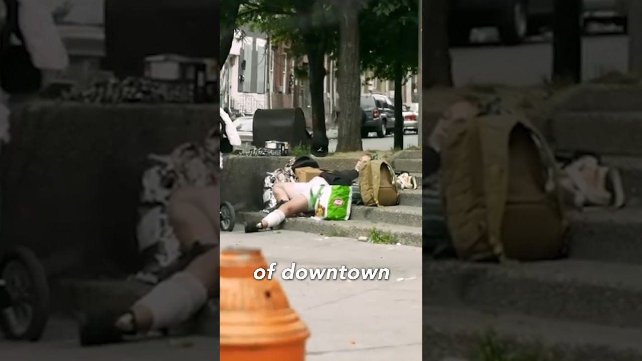 The Secret Zombie City in Pennsylvania 😳