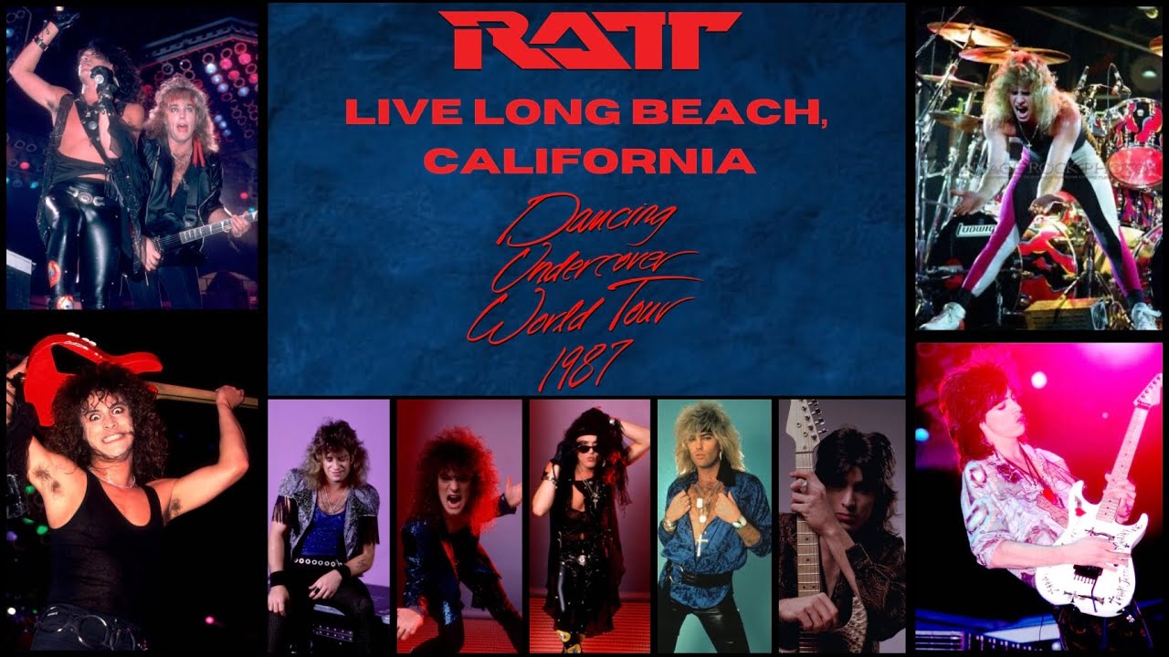 Ratt Rare - YouTube