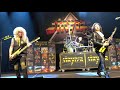 Stryper History Tour Memphis 2019: Opening/Soldiers Under Command