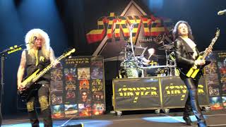 Stryper History Tour Memphis 2019: Opening/Soldiers Under Command