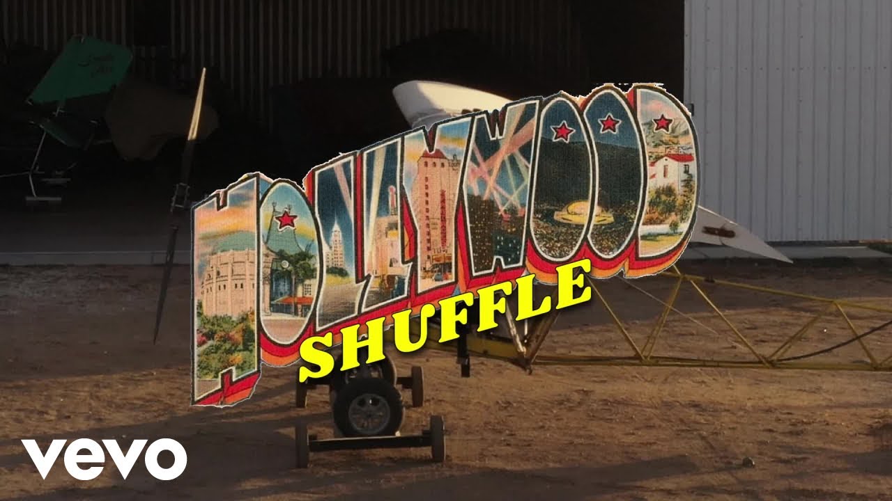 quincybeats - Hollywood Shuffle