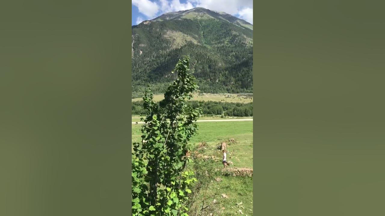 КЧР горный Кош