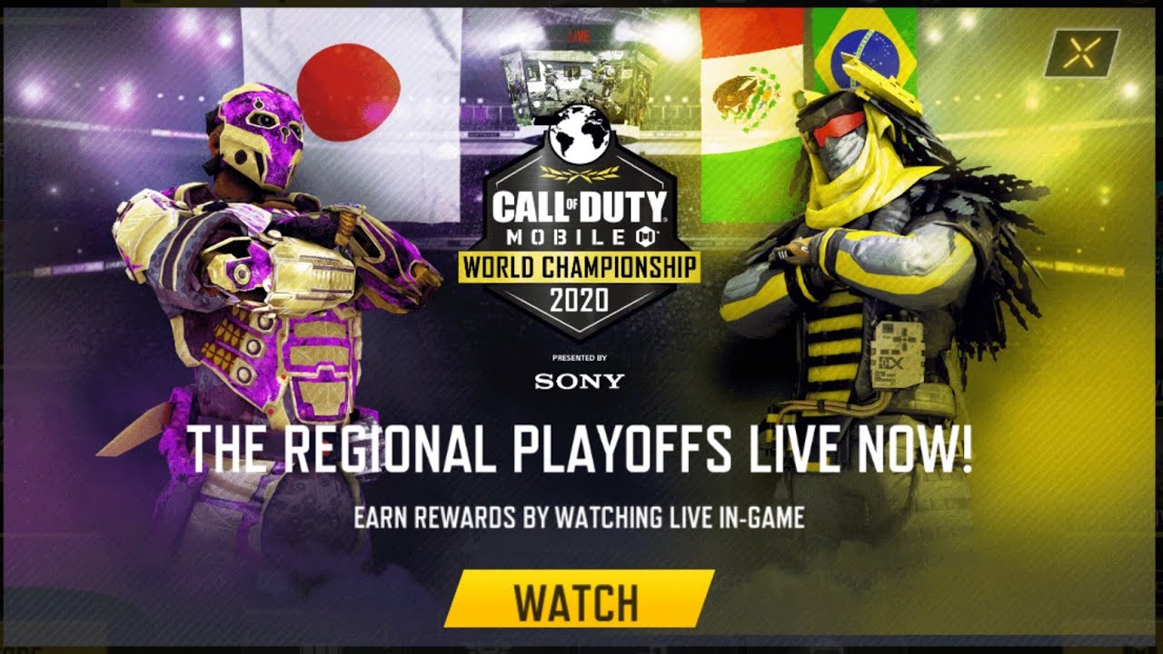 CoD: Mobile World Championship 2021: How to play, rewards, & more