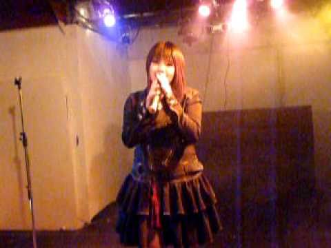 栗原乃亜「消せない罪」、日本橋UPs、１０.１１.０７