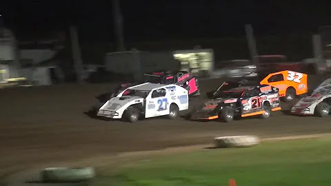 24th Annual Gary Reinhart Memorial Modified B-Main...