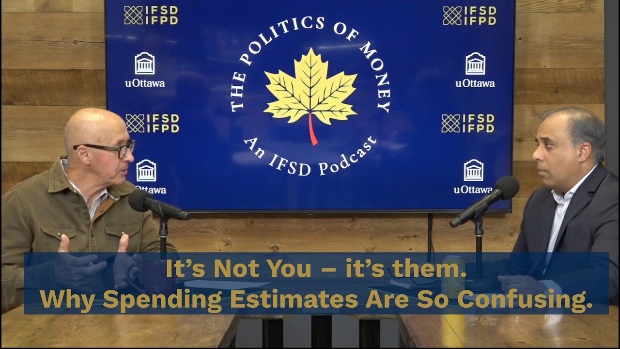 It’s not you — it’s the system. Government Spending Estimates Are Too Confusing