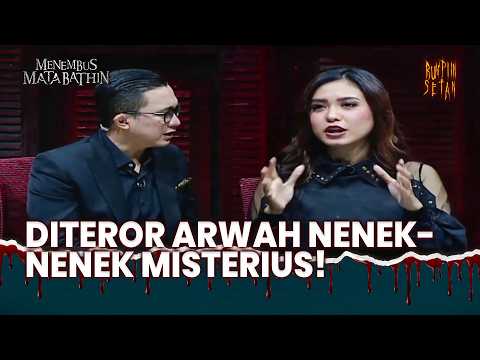 Ternyata Nenek Itu Meninggal Tanpa Dingajiin! | Menembus Mata Bathin Eps 94 (1/5)