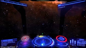 Elite Dangerous Auto Dock Macro