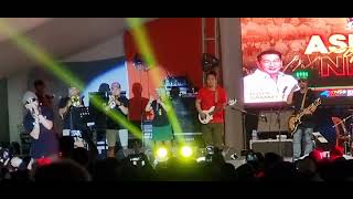 Live! Kwerdas Band in Pagadian &quot;UHAW&quot;