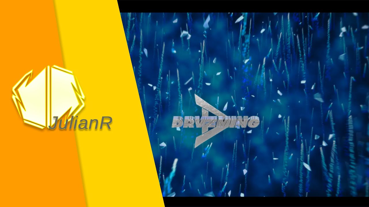 drvzming intro × julianr