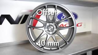 Factory Five Optional 818 Wheels