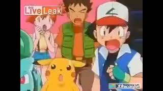 Banned Pokemon Seizure Scene
