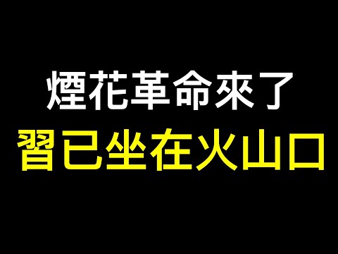 網傳元老之子十問決策者!「煙花革命」登場,無數革命在路上……國人不再恐懼!!!