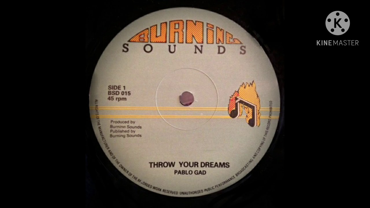 Pablo Gad - Throw Your Dreams - YouTube
