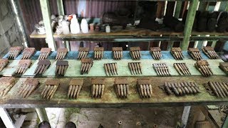 激戦語る遺品　動きだした地元