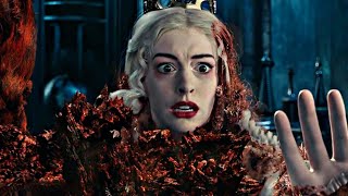 فتاة بتحاول تدخل المرآة عشان توقف الوقت وتغير الماضيملخص فيلم Alice Through The Looking Gl
