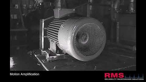 Knowing When to Deploy Motion Amplification Technology