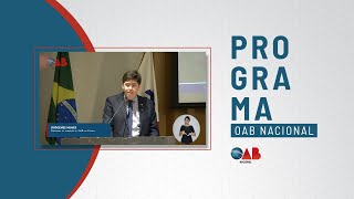 Programa OAB Nacional - Programa 66