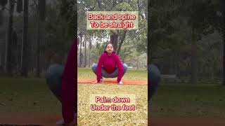 Weight Loss Program by Yoga | 30 Days Challenge | Day-15 |@Nurturing_yoga