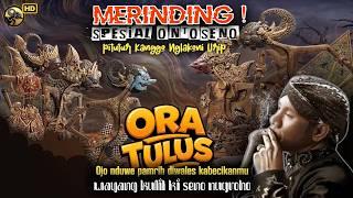 MERINDING! PITUTUR JAWA RADEN ONTOSENO KANGGO NGLAKONI URIP//WAYANG KULIT KI DALANG SENO NUGROHO