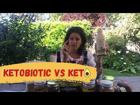 Why KETOBIOTIC out performs KETO