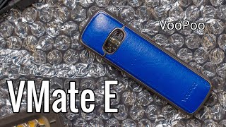 VooPoo VMate E & Infinity Edition