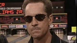 2003 Pete Weber Vs Walter Ray Williams Jr  Part 1