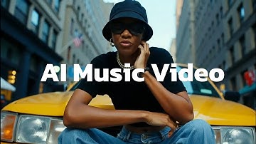 Smooth Like Ink - Liya ( AI Music Video )