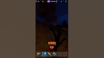 coco shidded his pants in Rust/Раст #rust24 #coconutb  #rust