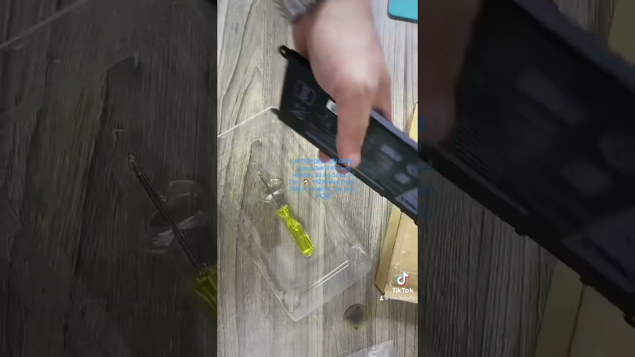 Pin laptop Dell 5567 5568 Thủ Đức, Quận 9, Quận 2, Sài Gòn, Bình Dương, Biên Hoà, Đồng Nai, VN