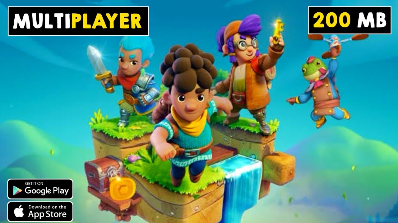 op 10 Multiplayer Games For Android Multiplayer Games Under 200MB