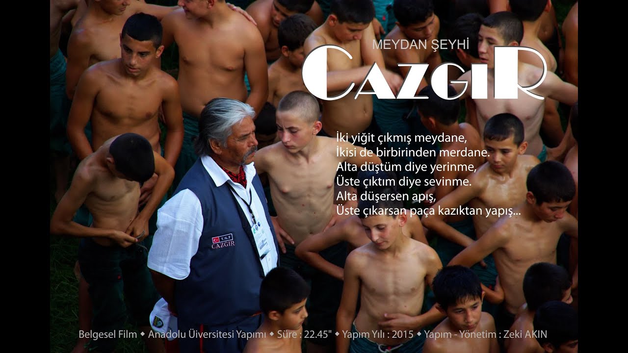 Cazgır (Meydan Şeyhi)