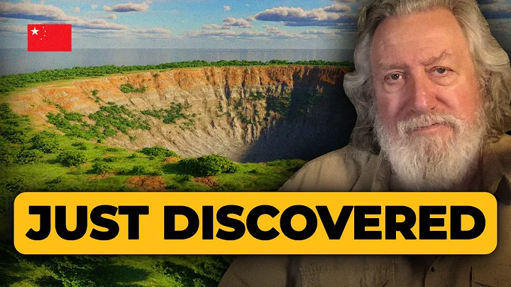 Younger Dryas Impact: New Crater Evidence in China