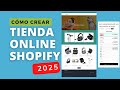 Cómo Crear una Tienda en Shopify 2025 Desde Cero y Paso a Paso