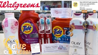 Walgreens Deals Using Contactless Pay + Store Rewards 5/19 - 5/25