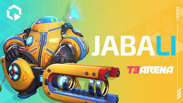 Jabali - Early Access Preview // T3 Arena
