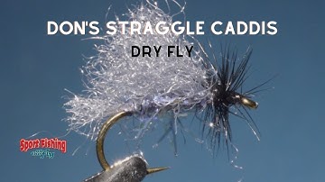 FLY TYING: DON