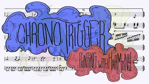 Chrono Trigger Music Theory : Main Theme Part 01