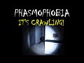 Phasmophobia - It's Crawling! (Solo Professional, Ridgeview)