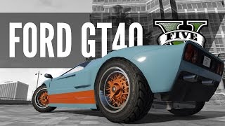 Here's the customisation options i used to create ford gt40 primary
colour: surf blue (classic) secondary: sunrise orange wheel type:
wired (lowrider) wh...