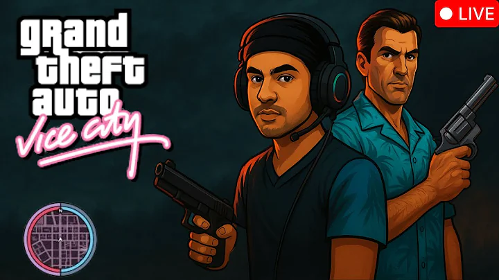 PURE NOSTALGIA STREAM GTA VICE CITY | PROJECT IGI LATER | LIVE GAMEPLAY STREAM