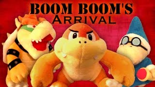 Boom Booms Arrival