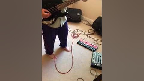 Creating a loop with my Boss RC-50