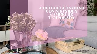 Cambio decoracion navidena con Nikysidea by Nikysidea 421 views 4 months ago 15 minutes