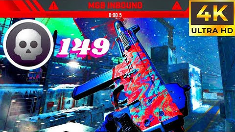 149 KILLS + "STRIKER" NUKE on TRYHARD | Modern Warfare 3 Multiplayer (No Commentary)