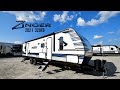 2021 Crossroads RV Zinger 320FB Front Bunkhouse Camper Southern RV Dealer McDonough, GA - 1314