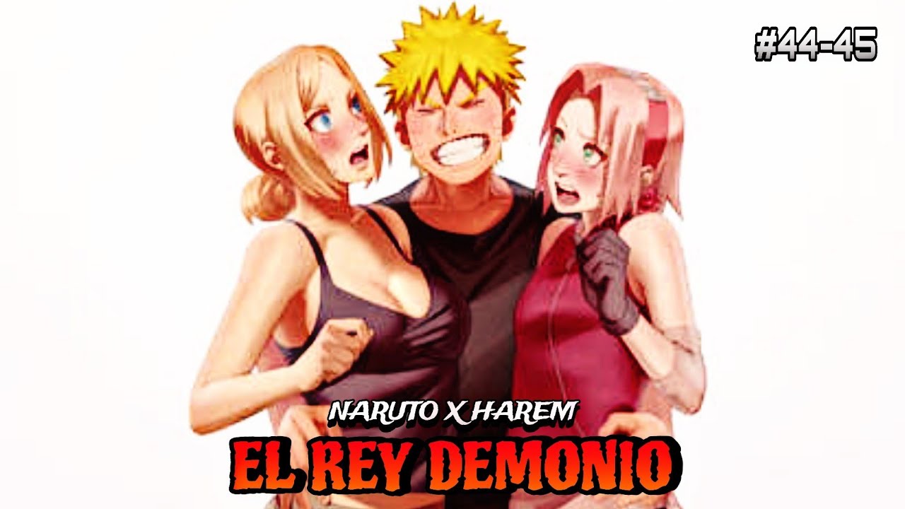 Naruto x Zero two demonios unidos por el amor cap 4 