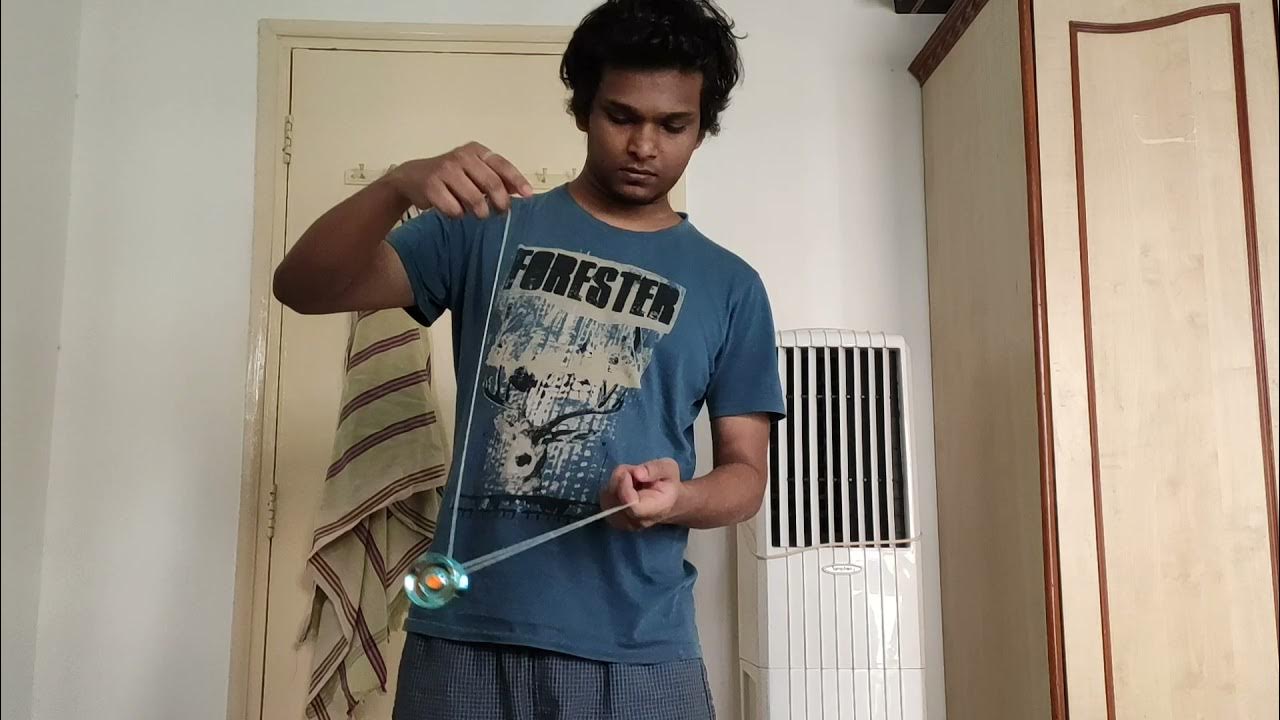 Basic yoyo tricks!! 😃 YouTube