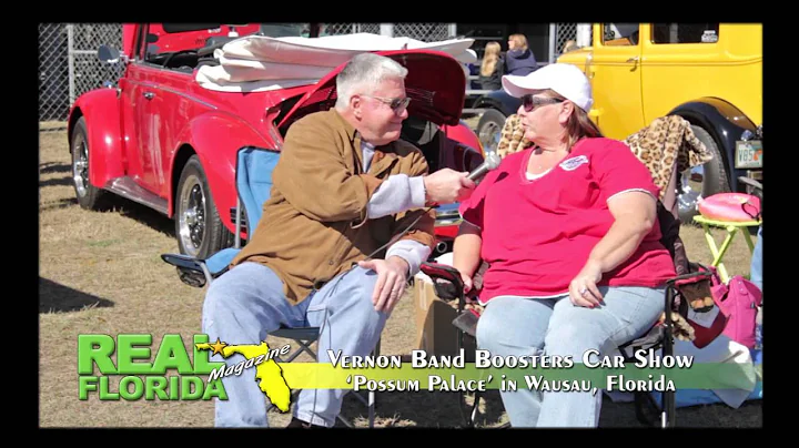 RFM Vernon Band Booster Car Show 2 2 13 Marsha All...