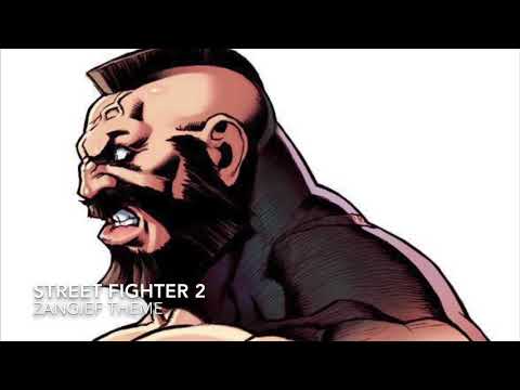 Street Fighter 2 - Zangief Theme